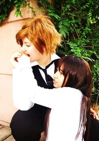 Cosplay-Cover: Bella