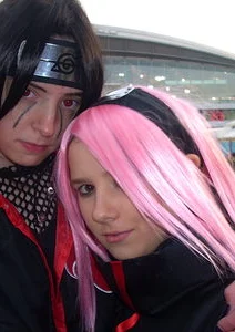 Cosplay-Cover: Sakura[Akatsuki]