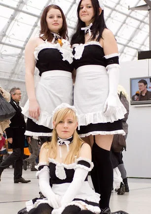 Cosplay-Cover: Mitsuki Sawatari 