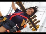 Cosplay-Cover: Terra(1. Version)