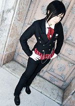 Cosplay-Cover: Sebastian Michaelis