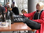 Cosplay-Cover: Edward Elric [Pseudo/Hackfresse/Fail]