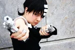 Cosplay-Cover: Death the Kid