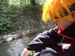 Cosplay-Cover: Pein