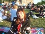 Cosplay-Cover: Yuki Cross
