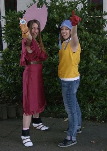 Cosplay-Cover: Mimi Tachikawa