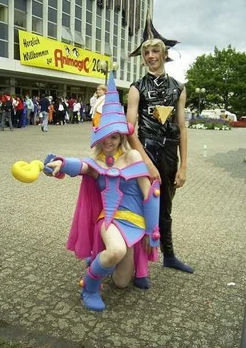 Cosplay-Cover: Yami no Yugi (Nuller Staffel) (cos by Kokoro_no_