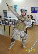 Cosplay-Cover: Special Forces Group/ ODA574