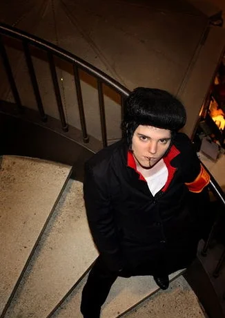 Cosplay-Cover: Kusakabe Tetsuya