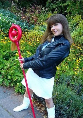 Cosplay-Cover: Kyoko