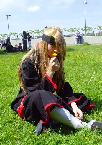 Cosplay-Cover: Deidara
