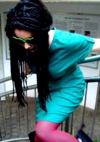 Cosplay-Cover: Twiggy Ramirez