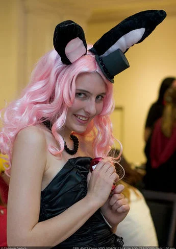Cosplay-Cover: Bunny