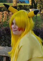 Cosplay-Cover: Pikachu