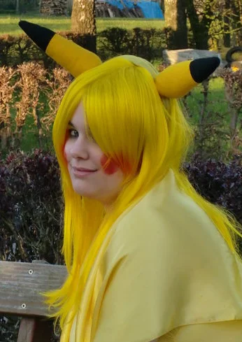Cosplay-Cover: Pikachu