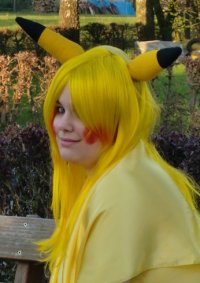 Cosplay-Cover: Pikachu