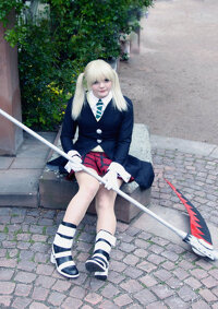 Cosplay-Cover: Albarn Maka