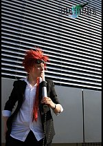 Cosplay-Cover: Reno [FF VII]
