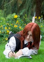 Cosplay-Cover: Bill Weasley / Freizeit