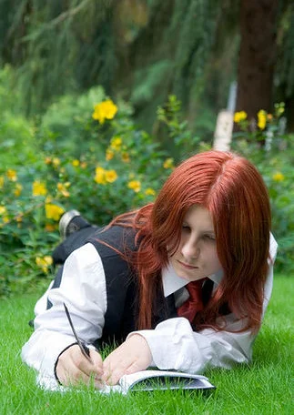 Cosplay-Cover: Bill Weasley / Freizeit