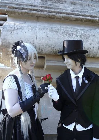 Cosplay-Cover: Timeless