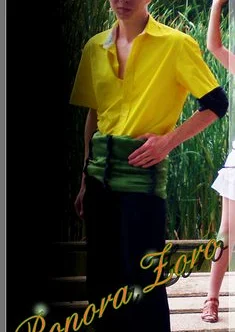 Cosplay-Cover: Ronora Zoro [Enies Lobby]