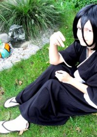 Cosplay-Cover: Rukia Kuchiki