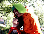 Cosplay-Cover: Kyle Broflovski   [Punk Version]