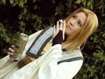 Cosplay-Cover: Koumyou Sanzo