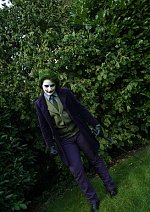 Cosplay-Cover: Joker