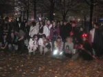 Cosplay-Cover: halloween roxas