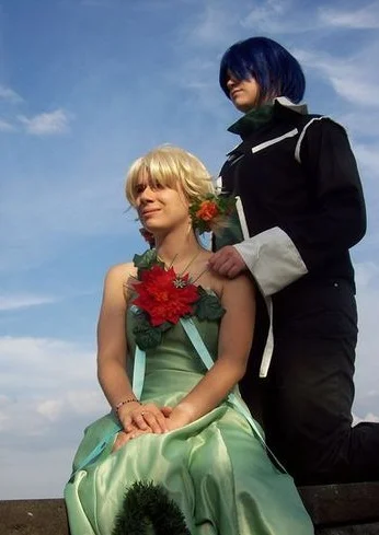 Cosplay-Cover: Cagalli Yula Attha - Special Edtion Ending