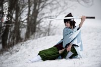 Cosplay-Cover: Souji Okita