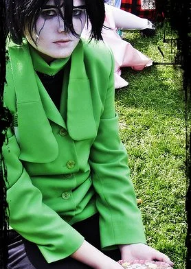 Cosplay-Cover: Ulquiorra Schiffer - Valentine
