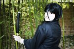 Cosplay-Cover: Rukia - Shinigami Uniform