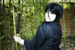 Cosplay-Cover: Rukia - Shinigami Uniform