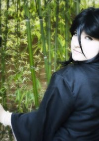 Cosplay-Cover: Rukia - Shinigami Uniform