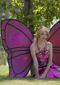 Cosplay-Cover: Mariposa (Barbie Fairytopia: Mariposa)