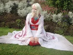 Cosplay-Cover: Amaterasu