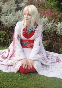 Cosplay-Cover: Amaterasu