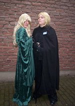 Cosplay-Cover: Lucius Malfoy