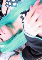 Cosplay-Cover: Hatsune Miku [Fanart]