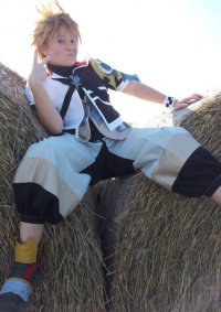 Cosplay-Cover: Ventus [Birth by Sleep]