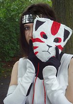 Cosplay-Cover: Itachi (Anbu)