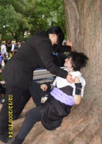 Cosplay-Cover: Uchiha Sasuke Shippuden 2