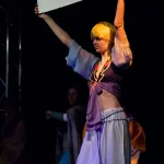 Cosplay-Cover: Yui