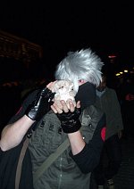 Cosplay-Cover: Kakashi Hatake