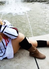 Cosplay-Cover: Rima Touya