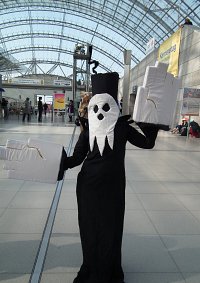 Cosplay-Cover: shinigami