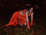 Cosplay-Cover: Kyuubi